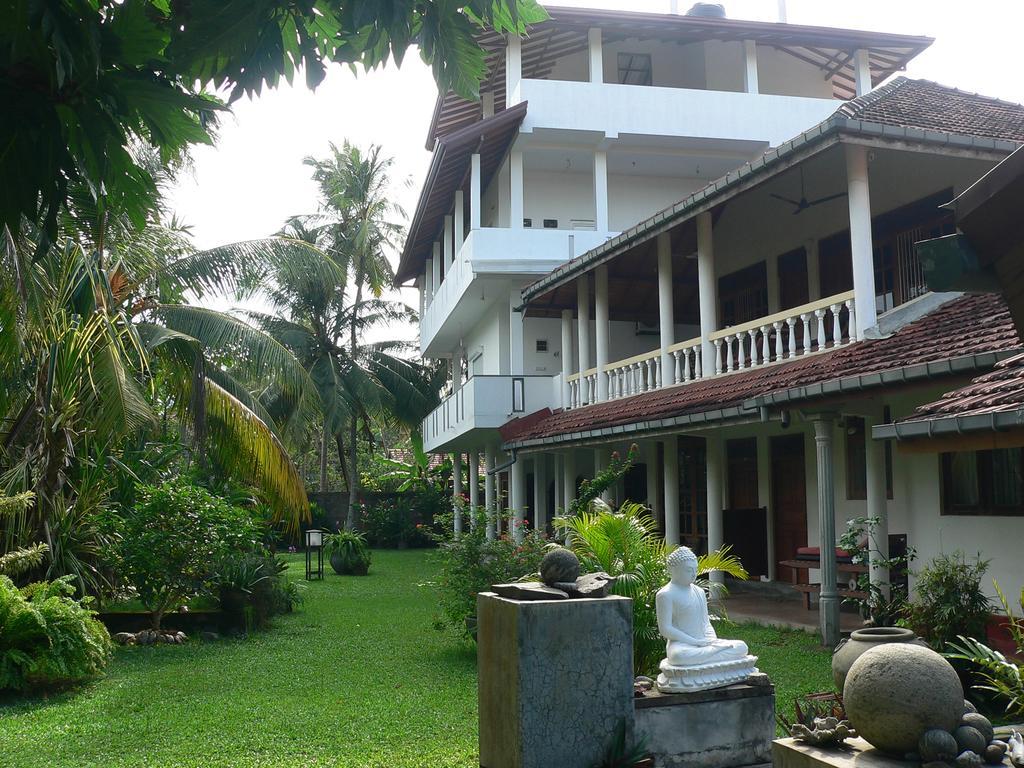 Gaestehaus Isabella Beruwala Exteriér fotografie