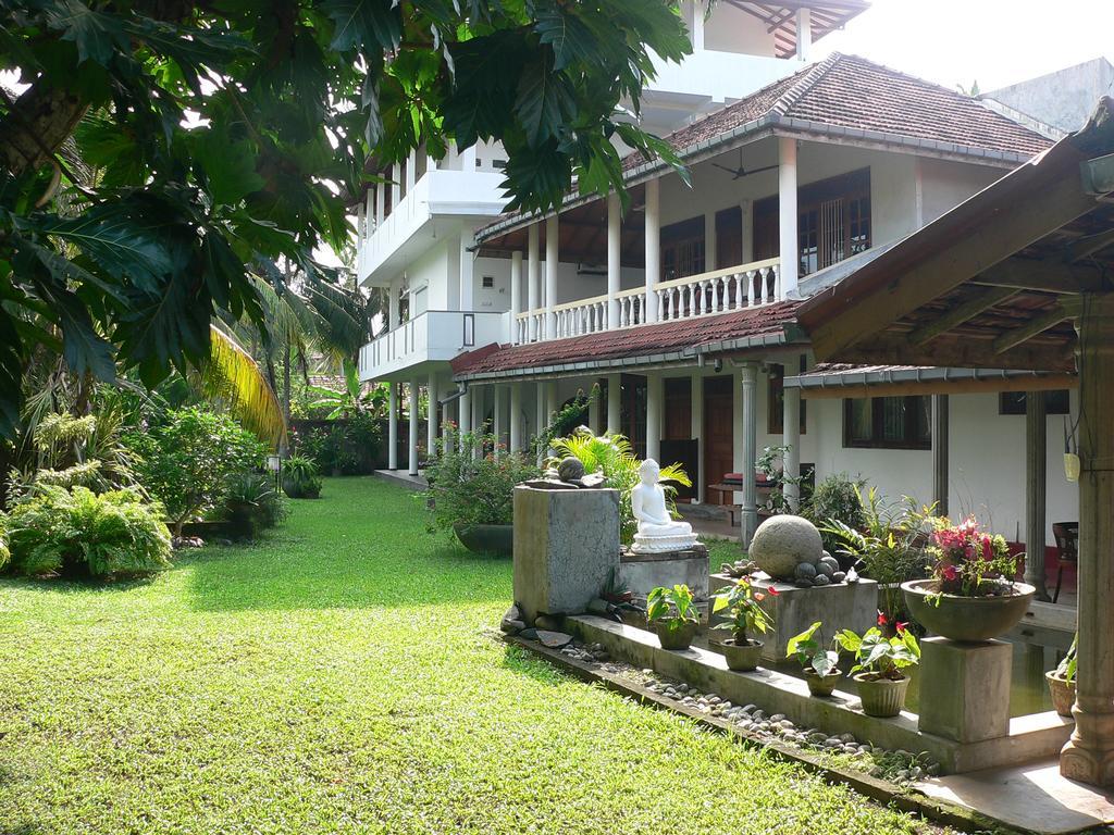 Gaestehaus Isabella Beruwala Exteriér fotografie